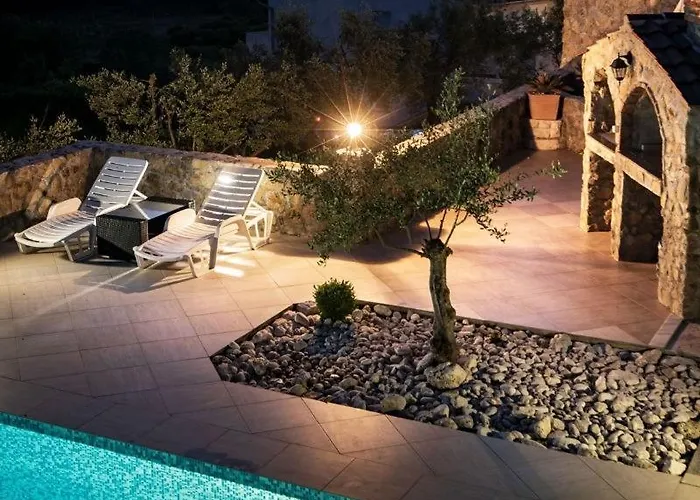 With Swimming Pool Kampor, Rab - 23600 Lejlighed
