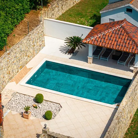 With Swimming Pool Kampor, Rab - 23600